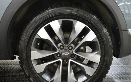 Chery Tiggo 4 I рестайлинг, 2021 год, 1 100 000 рублей, 9 фотография