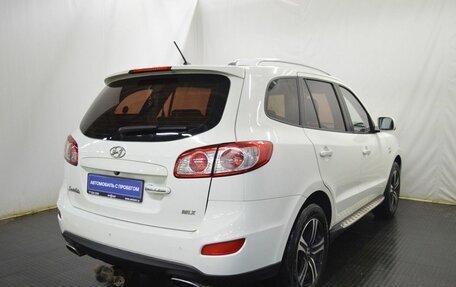 Hyundai Santa Fe III рестайлинг, 2010 год, 900 000 рублей, 5 фотография