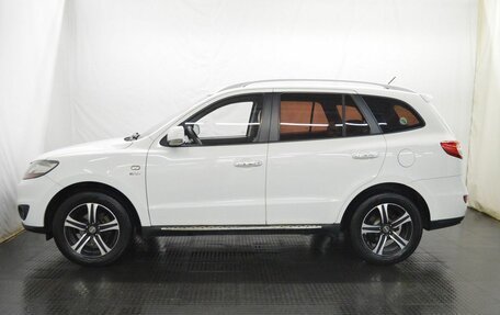 Hyundai Santa Fe III рестайлинг, 2010 год, 900 000 рублей, 8 фотография