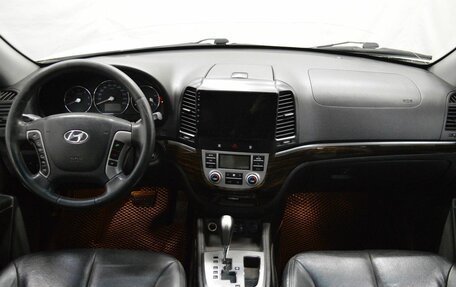 Hyundai Santa Fe III рестайлинг, 2010 год, 900 000 рублей, 15 фотография