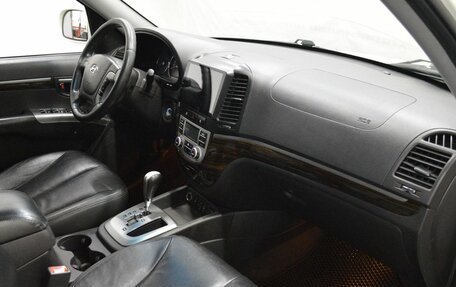 Hyundai Santa Fe III рестайлинг, 2010 год, 900 000 рублей, 12 фотография