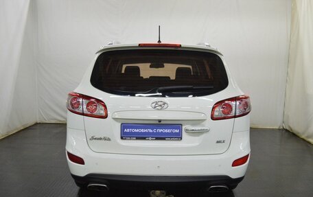 Hyundai Santa Fe III рестайлинг, 2010 год, 900 000 рублей, 6 фотография