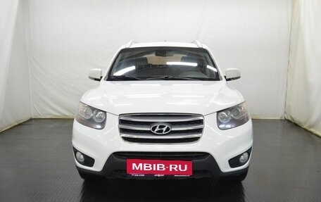 Hyundai Santa Fe III рестайлинг, 2010 год, 900 000 рублей, 2 фотография