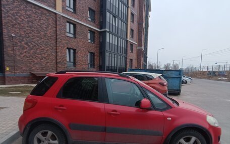 Suzuki SX4 II рестайлинг, 2008 год, 747 000 рублей, 4 фотография