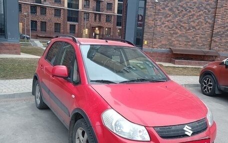 Suzuki SX4 II рестайлинг, 2008 год, 747 000 рублей, 3 фотография