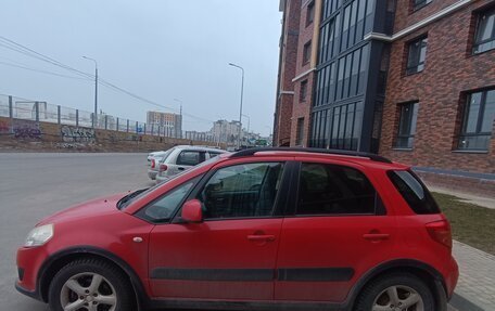 Suzuki SX4 II рестайлинг, 2008 год, 747 000 рублей, 8 фотография