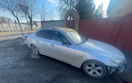 BMW 5 серия, 2004 год, 650 000 рублей, 4 фотография