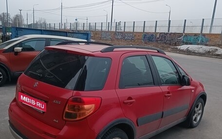 Suzuki SX4 II рестайлинг, 2008 год, 747 000 рублей, 5 фотография