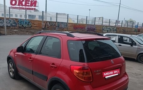 Suzuki SX4 II рестайлинг, 2008 год, 747 000 рублей, 7 фотография