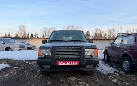 Land Rover Range Rover III, 1996 год, 1 650 000 рублей, 2 фотография
