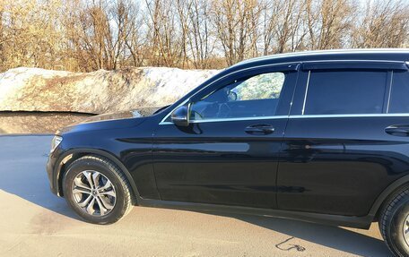 Mercedes-Benz GLC, 2019 год, 3 650 000 рублей, 15 фотография