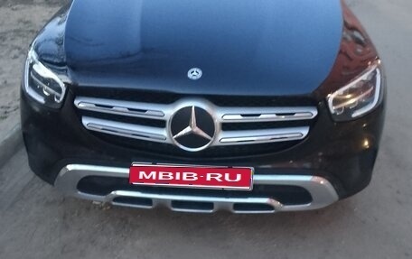 Mercedes-Benz GLC, 2019 год, 3 650 000 рублей, 1 фотография