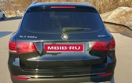 Mercedes-Benz GLC, 2019 год, 3 650 000 рублей, 6 фотография