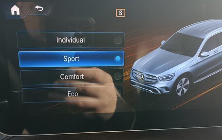 Mercedes-Benz GLC, 2019 год, 3 650 000 рублей, 18 фотография