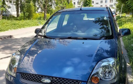 Ford Fiesta, 2008 год, 330 000 рублей, 1 фотография