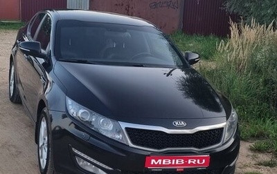 KIA Optima III, 2012 год, 1 100 000 рублей, 1 фотография