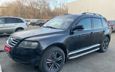 Volkswagen Touareg III, 2006 год, 685 000 рублей, 1 фотография