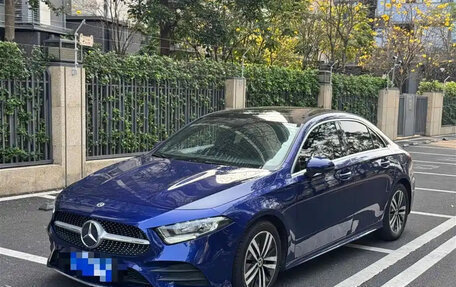 Mercedes-Benz A-Класс, 2023 год, 1 600 555 рублей, 1 фотография