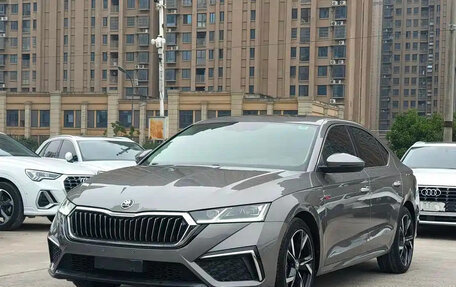 Skoda Octavia IV, 2023 год, 1 820 555 рублей, 1 фотография