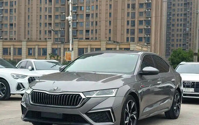 Skoda Octavia IV, 2023 год, 1 820 555 рублей, 1 фотография