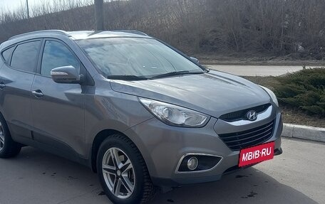 Hyundai ix35 I рестайлинг, 2011 год, 1 200 000 рублей, 1 фотография