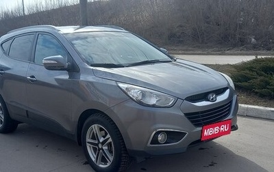 Hyundai ix35 I рестайлинг, 2011 год, 1 200 000 рублей, 1 фотография