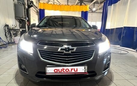 Chevrolet Cruze II, 2014 год, 630 000 рублей, 1 фотография