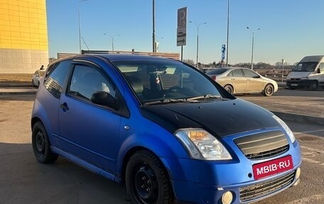 Citroen C2, 2004 год, 300 000 рублей, 1 фотография