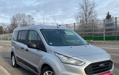 Ford Transit Connect, 2020 год, 1 850 000 рублей, 1 фотография