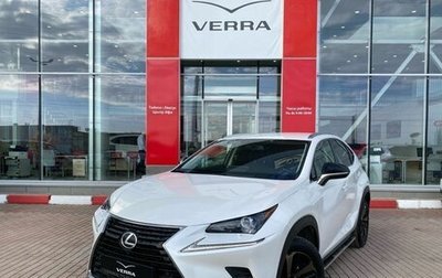 Lexus NX I, 2020 год, 3 990 000 рублей, 1 фотография