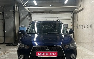 Mitsubishi Outlander III рестайлинг 3, 2012 год, 1 300 003 рублей, 1 фотография