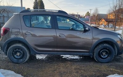 Renault Sandero II рестайлинг, 2020 год, 1 330 000 рублей, 1 фотография