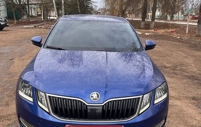 Skoda Octavia, 2019 год, 1 900 000 рублей, 1 фотография