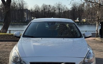 Volvo S60 III, 2012 год, 1 249 000 рублей, 1 фотография