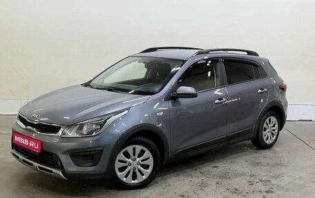 KIA Rio IV, 2017 год, 1 259 000 рублей, 1 фотография