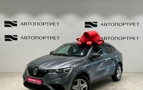 Renault Arkana I, 2019 год, 1 499 000 рублей, 1 фотография