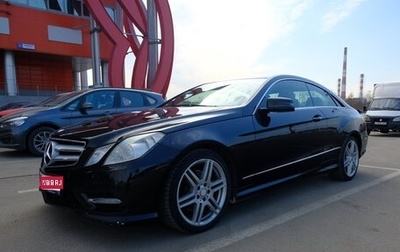 Mercedes-Benz E-Класс, 2012 год, 1 390 000 рублей, 1 фотография