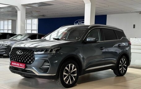 Chery Tiggo 7 Pro, 2021 год, 1 525 000 рублей, 1 фотография