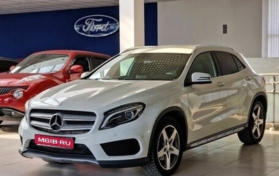 Mercedes-Benz GLA, 2014 год, 1 550 000 рублей, 1 фотография