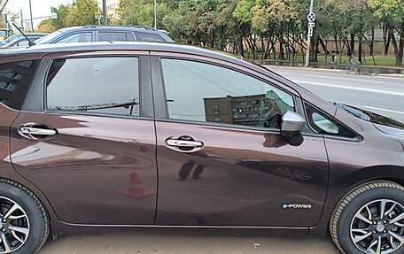 Nissan Note II рестайлинг, 2017 год, 1 098 000 рублей, 1 фотография