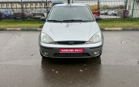 Ford Focus IV, 2004 год, 550 000 рублей, 1 фотография