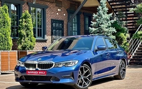 BMW 3 серия, 2021 год, 3 550 000 рублей, 1 фотография