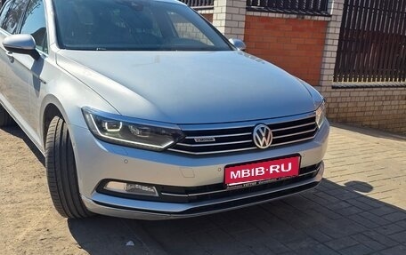 Volkswagen Passat B8 рестайлинг, 2016 год, 1 777 000 рублей, 1 фотография