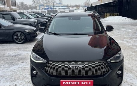 Haval F7x I, 2022 год, 1 999 990 рублей, 1 фотография