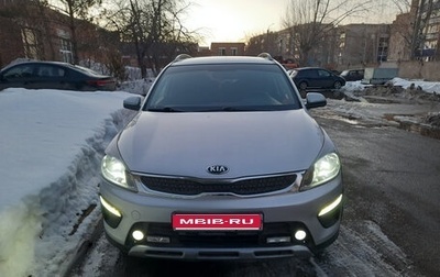 KIA Rio IV, 2019 год, 1 700 000 рублей, 1 фотография