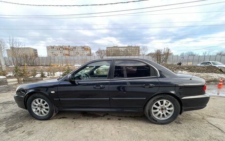 Hyundai Sonata IV рестайлинг, 2007 год, 595 000 рублей, 1 фотография