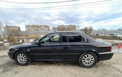 Hyundai Sonata IV рестайлинг, 2007 год, 595 000 рублей, 1 фотография