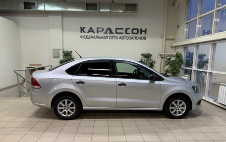 Volkswagen Polo VI (EU Market), 2015 год, 697 000 рублей, 6 фотография