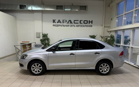 Volkswagen Polo VI (EU Market), 2015 год, 697 000 рублей, 5 фотография