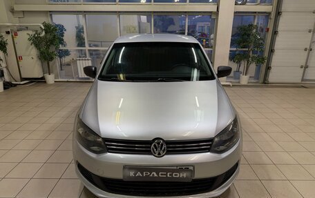 Volkswagen Polo VI (EU Market), 2015 год, 697 000 рублей, 3 фотография